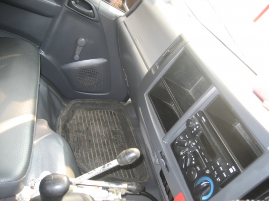 ดัมท์  ISUZU  NPR  150 แรง   ราคา 520,000 บาท