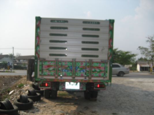 ดัมท์  ISUZU  NPR  150 แรง   ราคา 520,000 บาท