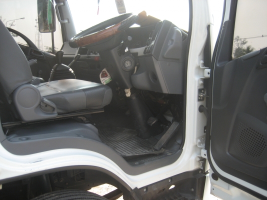 ดัมท์  ISUZU  NPR  150 แรง   ราคา 520,000 บาท