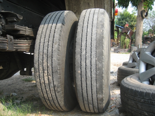 ดัมท์  ISUZU  NPR  150 แรง   ราคา 520,000 บาท