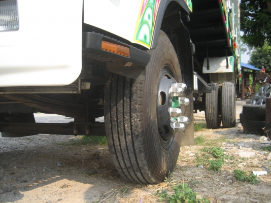 ดัมท์  ISUZU  NPR  150 แรง   ราคา 520,000 บาท