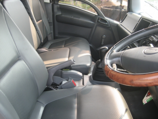 ดัมท์  ISUZU  NPR  150 แรง   ราคา 520,000 บาท