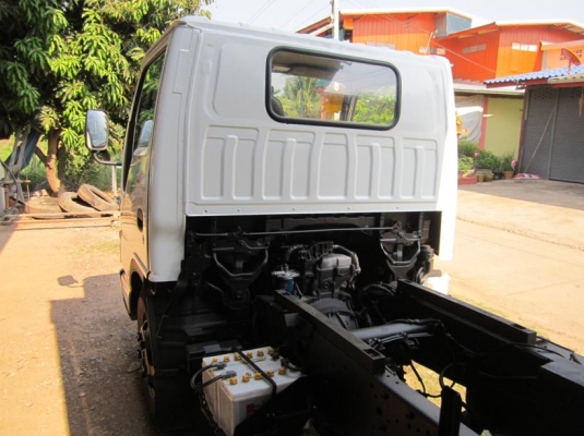 ขายรถดั๊มญี่ปุ่น3คิว ISUZU NKR 66E 120 แรงม้า แชสซีใหญ่ "ขายแล้วครับ" ขอขอบคุณพี่เสือและทีมงานด้วยครับ