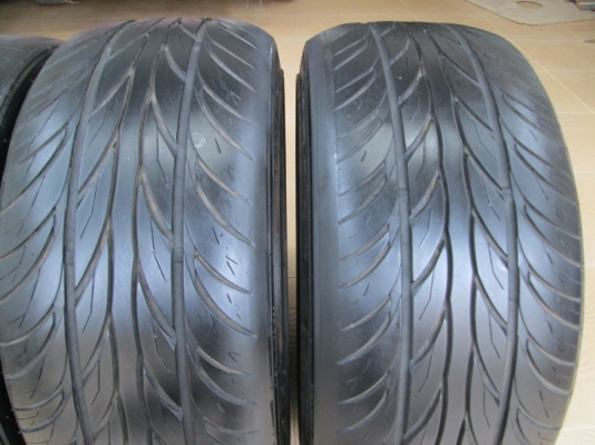 ยาง18 4เส้น 3999บาท 265 35 NITTO INVO JAPANปี12SONAR ULTAR 245 40ปี12