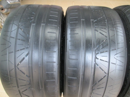 ยาง18 4เส้น 3999บาท 265 35 NITTO INVO JAPANปี12SONAR ULTAR 245 40ปี12