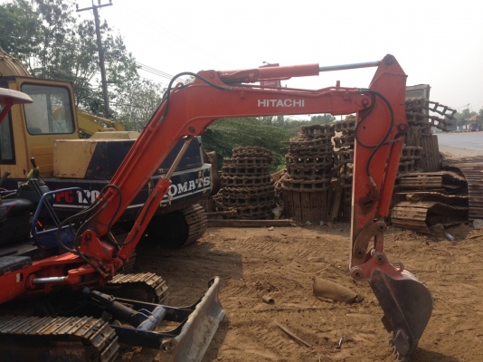 ขายด่วนแม็กโคร   ฮิตาชิ  EX~30สวยเต็มพร้อมใช้เอกสารอินวอย