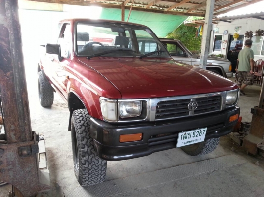 Toyota LN 111 4x4
