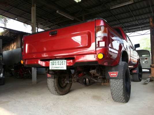 Toyota LN 111 4x4