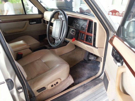 จีฟ เชอรากี