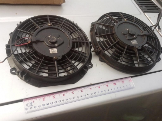 หน้าร้อนเเล้วครับ เเอร์ รถไม่เย็น ต้องเจอพัดลม เเบบเป่า 12 V. (สำหรับรถเก๋ง)