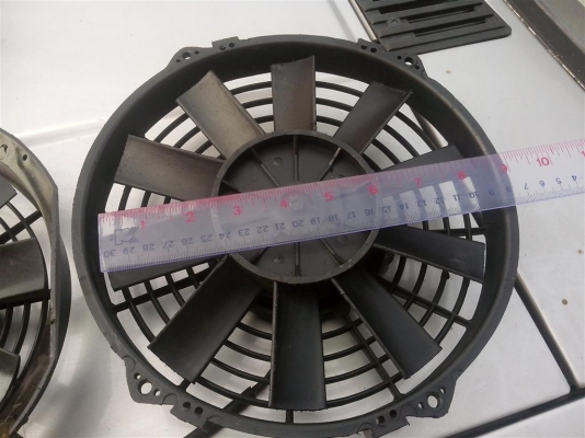 หน้าร้อนเเล้วครับ เเอร์ รถไม่เย็น ต้องเจอพัดลม เเบบเป่า 12 V. (สำหรับรถเก๋ง)