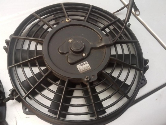 หน้าร้อนเเล้วครับ เเอร์ รถไม่เย็น ต้องเจอพัดลม เเบบเป่า 12 V. (สำหรับรถเก๋ง)