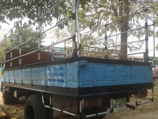 ขาย 6 ล้อ  ISUZU NKR 110  (ขายให้คุณอนุวัฒน์ขอนแก่นเรียบร้อยแล้ว))(อนุมัติง่ายเร็วทันใจ)(ติดแบล็คลีสก็ซื้อได้)เอกสารง่ายสบายๆ(แนนซ์บริการถึงบ้าน)รถห้างแท้ เครื่องแห้ง แรง ดี ไม่มีไอ แซสซีสวย ภาษีเต็ม พร้อมโอน พร้อมใช้งานสุดๆ.........