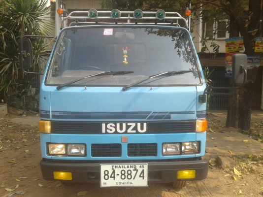 ขาย 6 ล้อ  ISUZU NKR 110  (ขายให้คุณอนุวัฒน์ขอนแก่นเรียบร้อยแล้ว))(อนุมัติง่ายเร็วทันใจ)(ติดแบล็คลีสก็ซื้อได้)เอกสารง่ายสบายๆ(แนนซ์บริการถึงบ้าน)รถห้างแท้ เครื่องแห้ง แรง ดี ไม่มีไอ แซสซีสวย ภาษีเต็ม พร้อมโอน พร้อมใช้งานสุดๆ.........