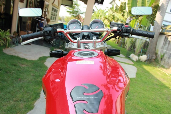 ขาย CB1300 ท่อสูตรทั้งยวง แต่งๆ ทะเบียนแท้โอนขนส่ง