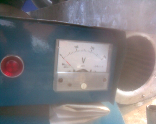 ไดปั่นไฟ 5 โล