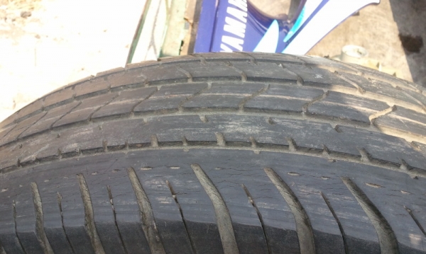 ขาย ยางอะไหล ขอบ 14 5รู114   กับ6 รูครับ  2วง500