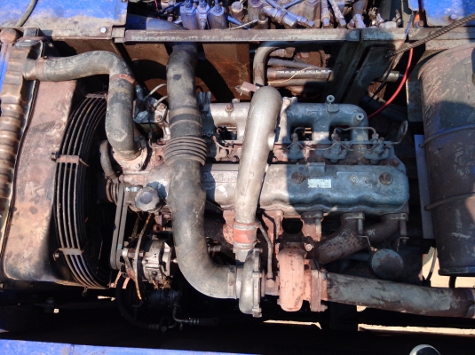 ขายรถแบคโฮ HITACHI: EX200-2(PC200) เครื่อง ISUZU 6สูบ ขายถูก ราคา 850,000 บาท