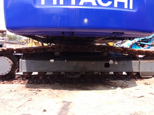 ขายรถแบคโฮ HITACHI: EX200-2(PC200) เครื่อง ISUZU 6สูบ ขายถูก ราคา 850,000 บาท