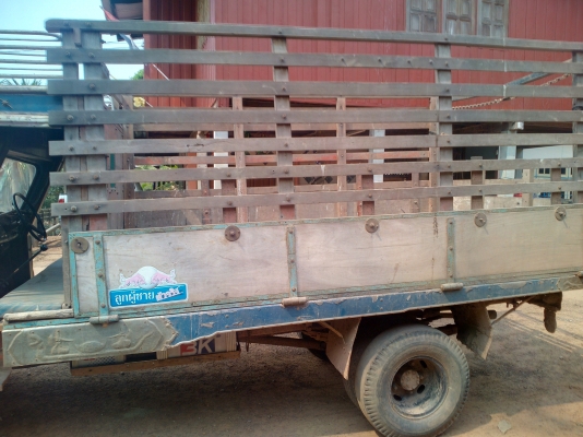 ขายรถ 6 ล้อ หน้ายาวหัวคลาสสิค เครื่องอีซูสุ100 แรง แน่นมากเกียร์ โตโยต้า ขายรถ 6 ล้อ หน้ายาวหัวคลาสสิค เครื่องอีซูสุ100 แรง แน่นมากเกียร์ โตโยต้า