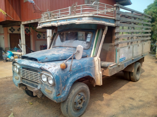 ขายรถ 6 ล้อ หน้ายาวหัวคลาสสิค เครื่องอีซูสุ100 แรง แน่นมากเกียร์ โตโยต้า ขายรถ 6 ล้อ หน้ายาวหัวคลาสสิค เครื่องอีซูสุ100 แรง แน่นมากเกียร์ โตโยต้า