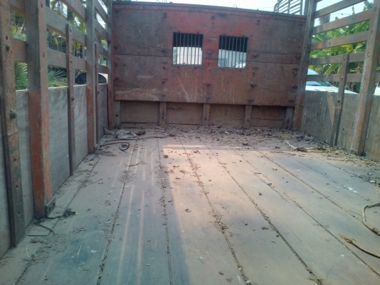 ขายรถ 6 ล้อ หน้ายาวหัวคลาสสิค เครื่องอีซูสุ100 แรง แน่นมากเกียร์ โตโยต้า ขายรถ 6 ล้อ หน้ายาวหัวคลาสสิค เครื่องอีซูสุ100 แรง แน่นมากเกียร์ โตโยต้า