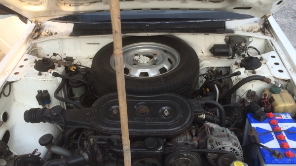 ขาย รถ Subaru Leone GR ปี 1986 EA82