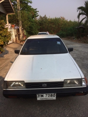 ขาย รถ Subaru Leone GR ปี 1986 EA82