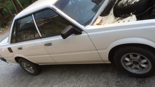 ขาย รถ Subaru Leone GR ปี 1986 EA82