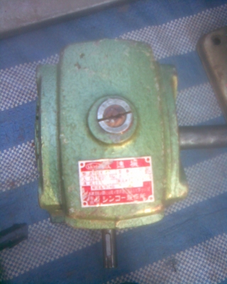 ตัวทดรอบ 1:10  และ 1:40