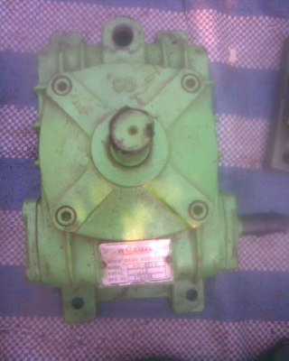 ตัวทดรอบ 1:10  และ 1:40