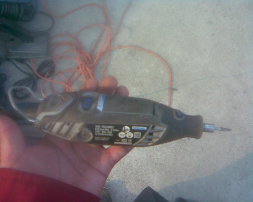 เครื่องเจียตัวเล็กแม็คซิโก