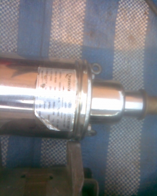 ปั้มน้ำดูดน้ำบาดาล