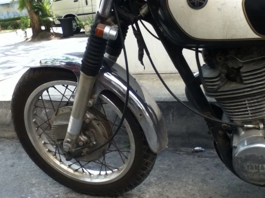 ขาย : Sr400 (ข้อมูลเพิ่มเติมอยู่ในช่องรายละเอียดครับ)