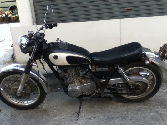 ขาย : Sr400 (ข้อมูลเพิ่มเติมอยู่ในช่องรายละเอียดครับ)