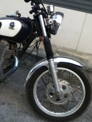 ขาย : Sr400 (ข้อมูลเพิ่มเติมอยู่ในช่องรายละเอียดครับ)