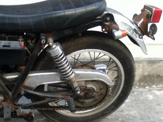 ขาย : Sr400 (ข้อมูลเพิ่มเติมอยู่ในช่องรายละเอียดครับ)