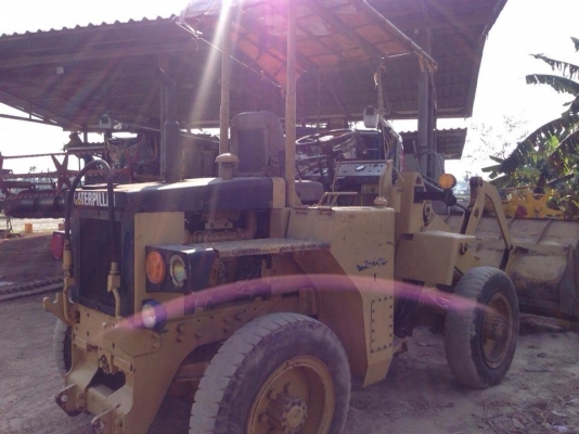 รถตัก WS3   45 แรง( มีใบอินวอย)