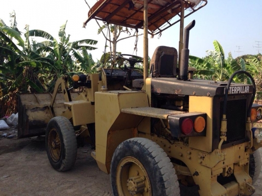 รถตัก WS3   45 แรง( มีใบอินวอย)