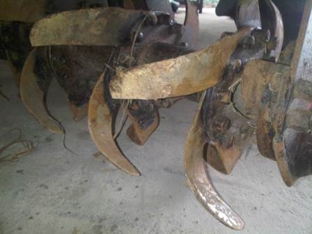 ขายโรตารีตราช้าง 1.80 เมตร สภาพพร้อมใช้งาน