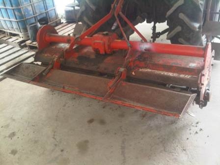 ขายโรตารีตราช้าง 1.80 เมตร สภาพพร้อมใช้งาน