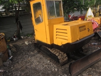 ขายแบคโฮ Yanmar PC 30 มือสองจากญี่ปุ่น ราคา 168,000 บาท