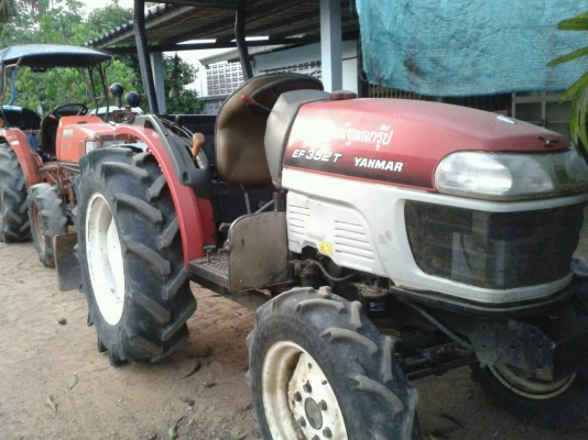 ขายรถไถ YANMAR EF352T ขนาด 35แรง 2เพลา
