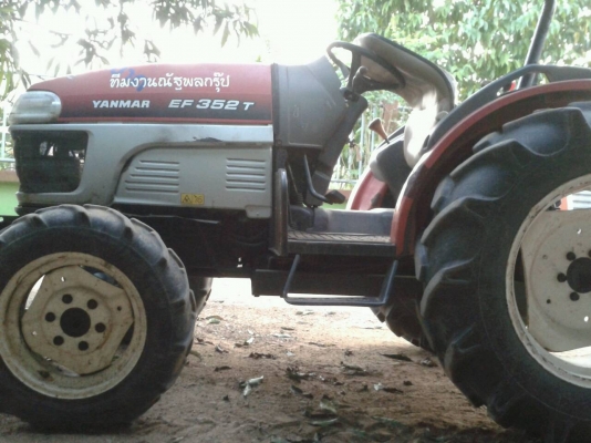 ขายรถไถ YANMAR EF352T ขนาด 35แรง 2เพลา