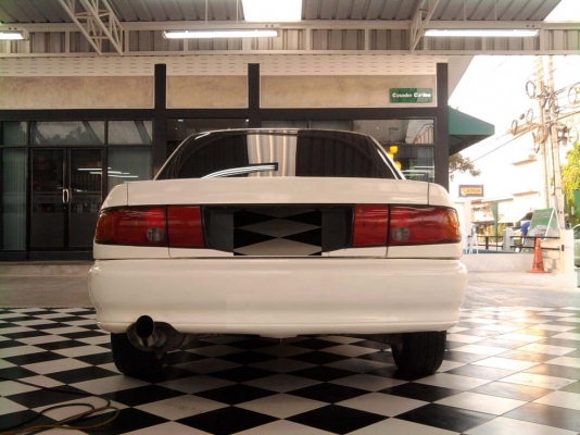 ขออนุญาติขาย MITSUBISHI LANCER E-CAR 1.5 ปี92 มือเดียว รถบ้าน โอนฟรี