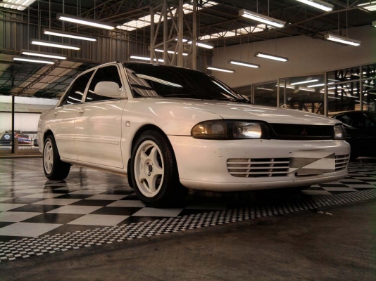 ขออนุญาติขาย MITSUBISHI LANCER E-CAR 1.5 ปี92 มือเดียว รถบ้าน โอนฟรี