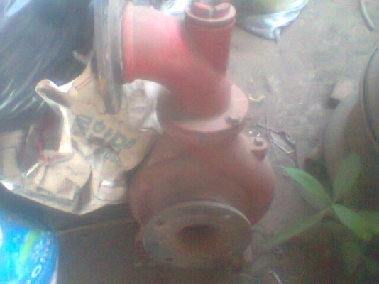 ขายปั๊มหอยโข่ง  4นิ้ว