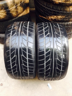 ขายล้อ S5R COSMIC BY KIKI แท้ ขอบ18 5/114 กว้าง9-10 เดิมๆ แถมยางnt555 265-35-18 1คู่