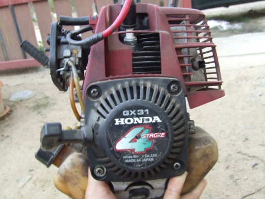 ขายเครื่องตัดหญ้า honda  แท้ของ  japan