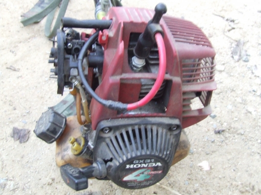 ขายเครื่องตัดหญ้า honda  แท้ของ  japan